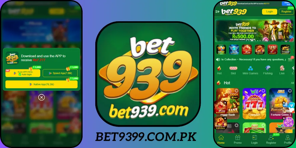 BET939 Game