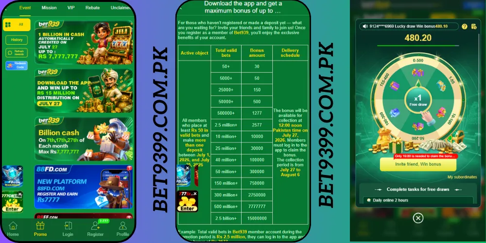 Bet939 login